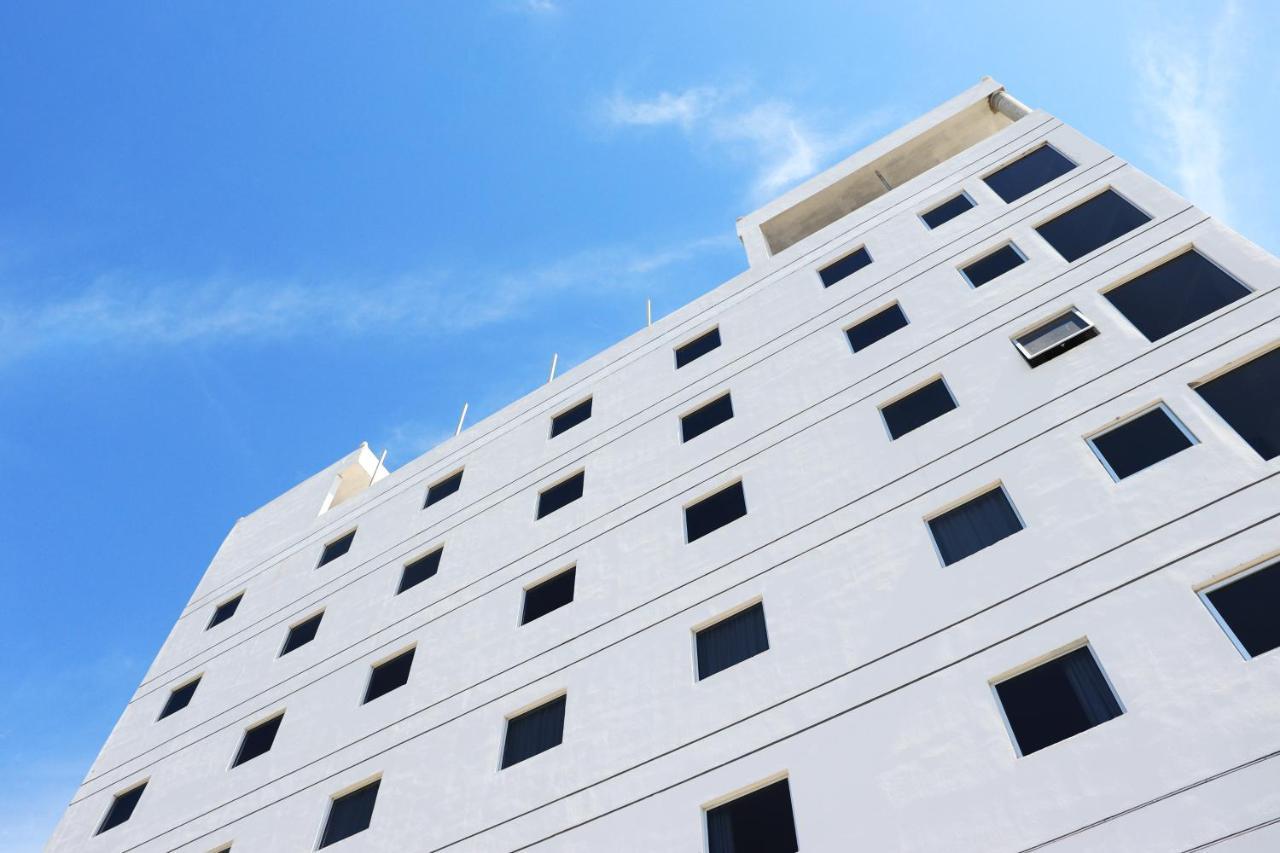 Hotel Pacific Blue Mazatlán Exterior foto